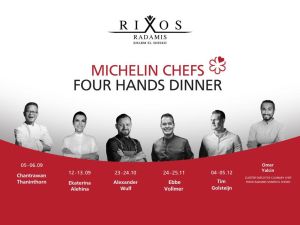 Hotel Rixos Premium Seagate