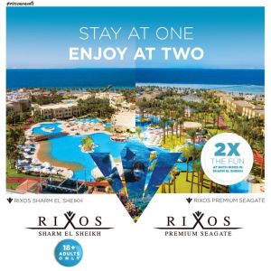Hotel Rixos Premium Seagate