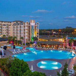 Amon Hotels Belek Adult Only