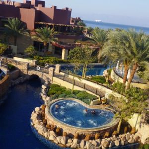 Hotel Movenpick Resort Tala Bay
