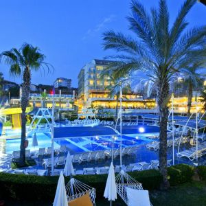 Hotel Sealife Buket Resort and Beach