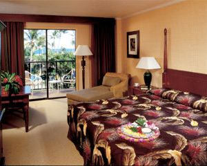 Hotel Hilton Kauai Beach