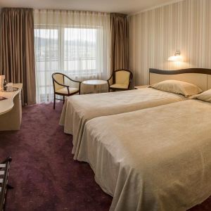 Hotel Caprioara Spa Wellness Resort