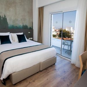 Pefkos City Hotel