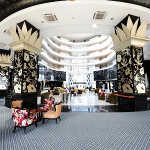 Hotel Seaden Sea Planet Resort and Spa