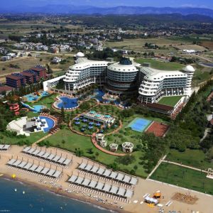 Hotel Seaden Sea Planet Resort and Spa