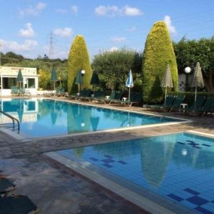 Nikolas Villas Appartments