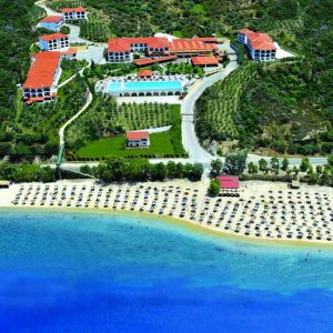 Hotel Akrathos Beach
