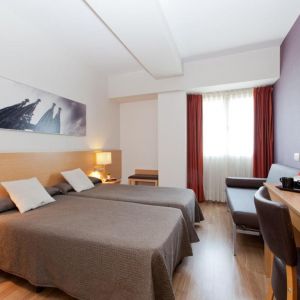 Hotel Sagrada Familia