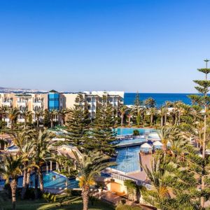 Hotel Hasdrubal Thalassa and Spa Yasmine Hammamet