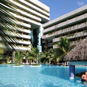 Hotel Melia Habana