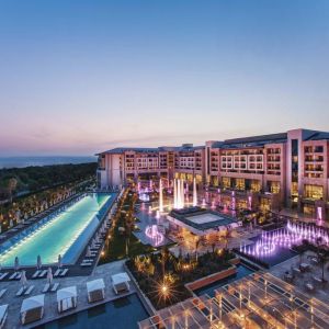 Hotel Regnum Carya Golf and SPA Resort