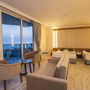 Hotel Concordia Celes Beach