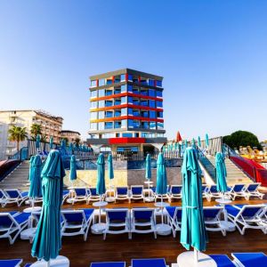 Hotel Granada Luxury Red