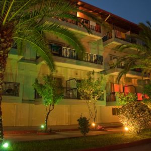 Hotel Sun Beach Platamon