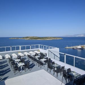 Hotel Mistral Bay