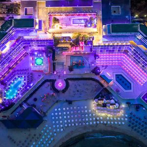 Complex Phoenicia Blue View Amfiteatru Belvedere Panoramic