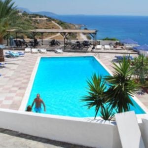 Hotel Kasteli Samos