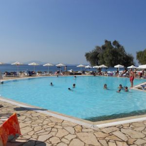 Hotel Nissaki Beach