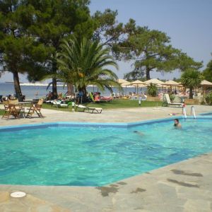 Hotel Sunrise Beach Thassos