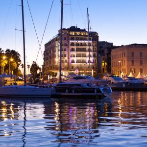 Hotel Radisson Blu 1835