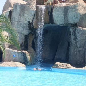Hotel Blue Waters Club