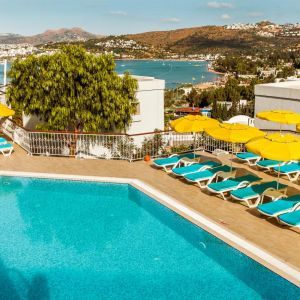 Hotel Riva Bodrum