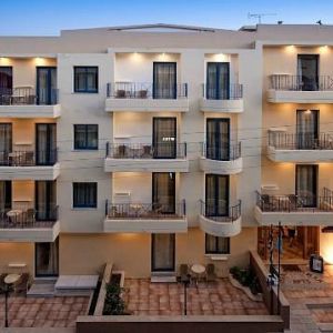 Hotel Manos Maria and Apartments