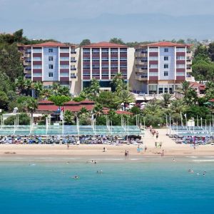 Hotel Terrace Beach Resort