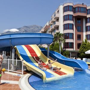 PGS Rose Residence Beach