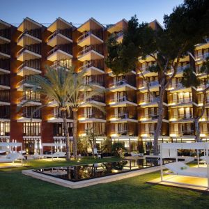 Hotel Gran Melia de Mar
