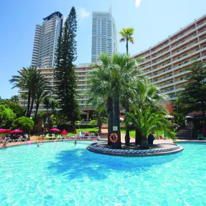 Hotel Palm Beach Costa Blanca