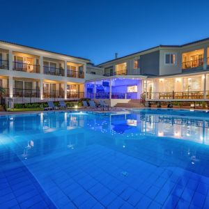 Hotel Park Tsilvi