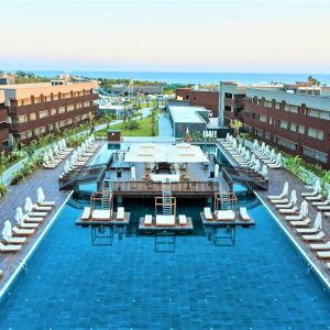 Hotel Aldiana Club Side Beach