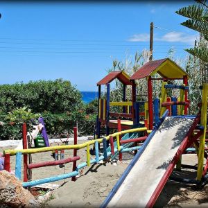 Hotel Iliostasi Beach Apartments