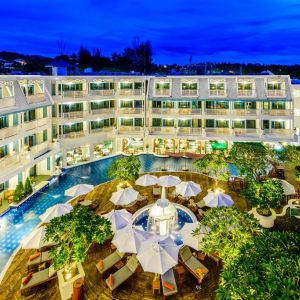 Andaman Seaview Hotel