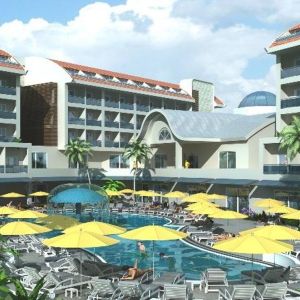 Hotel Seher Sun Palace Resort and Spa
