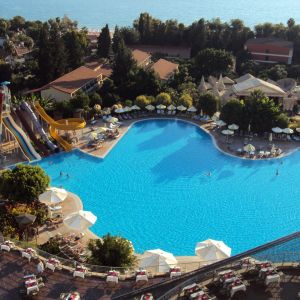 Hotel Horus Paradise Luxury Resort