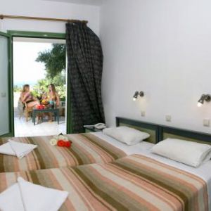 Hotel Silvia Apartments