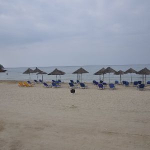 Kamari Beach Thassos