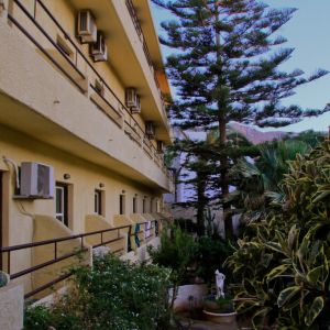 Hotel Flisvos Beach