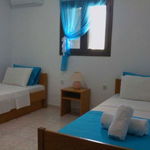 Salonikiou Beach Deluxe Apartments