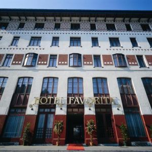 Hotel Austria Trend Favorita