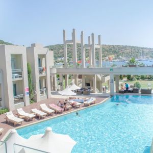 Hotel Ambrosia Bodrum