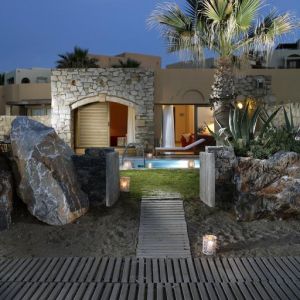Hotel Aquila Rithymna Beach