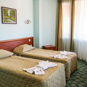 Hotel Bariakov Family