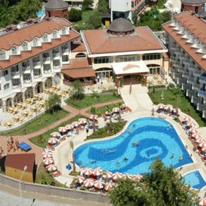 Larissa Sultan Beach Hotel