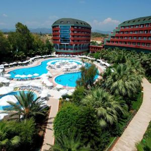 Hotel Delphin DeLuxe Resort