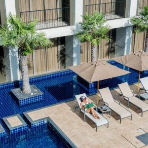 Sugar Marina Resort Art Kata Beach