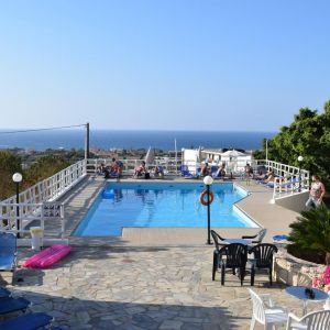 Hotel Panorama Sea View